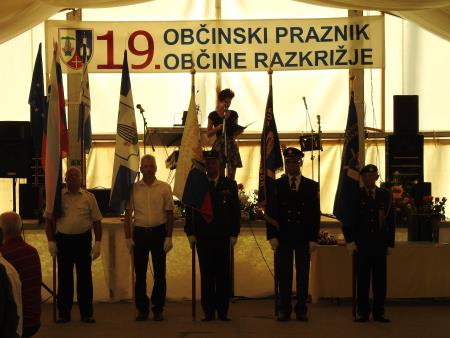 Osrednja slovesnost ob 19. občinskem prazniku Občine Razkrižje 5